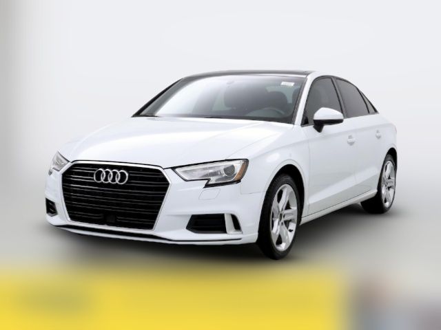 2018 Audi A3 Premium