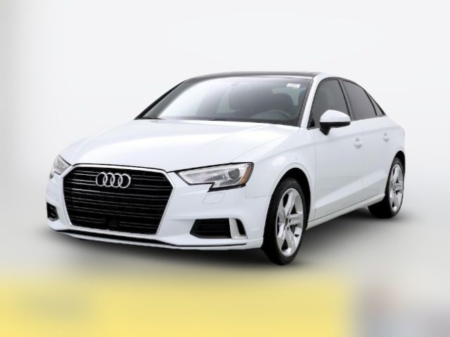 2018 Audi A3 Premium