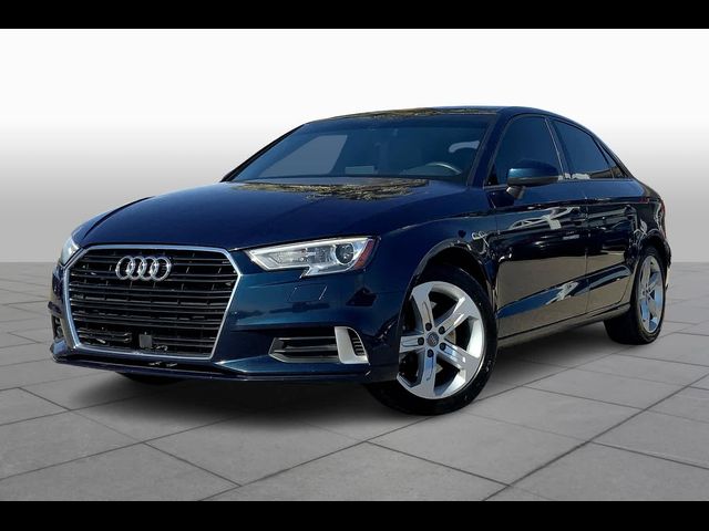 2018 Audi A3 Premium