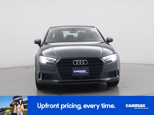 2018 Audi A3 Premium