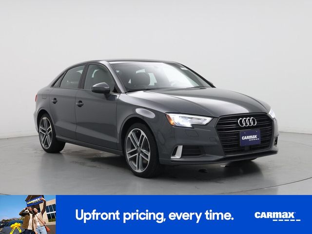 2018 Audi A3 Premium