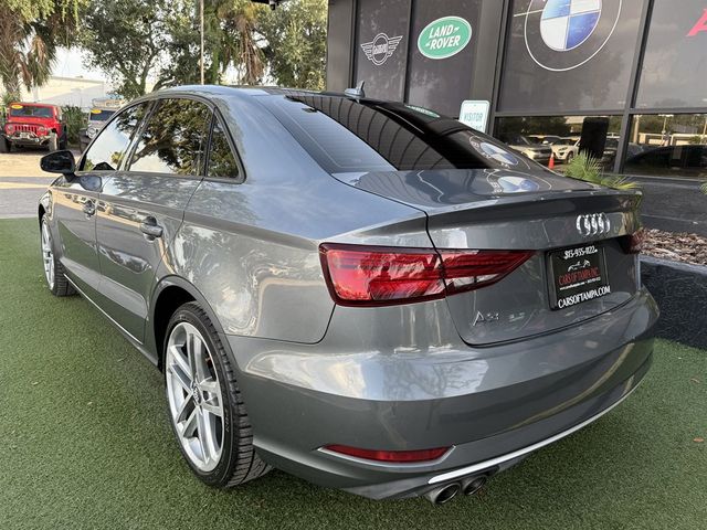 2018 Audi A3 Premium