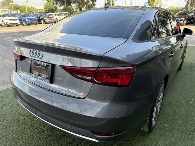 2018 Audi A3 Premium