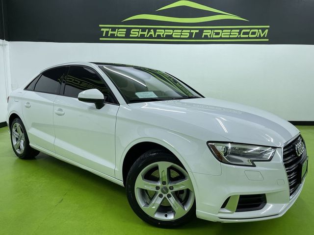 2018 Audi A3 Premium