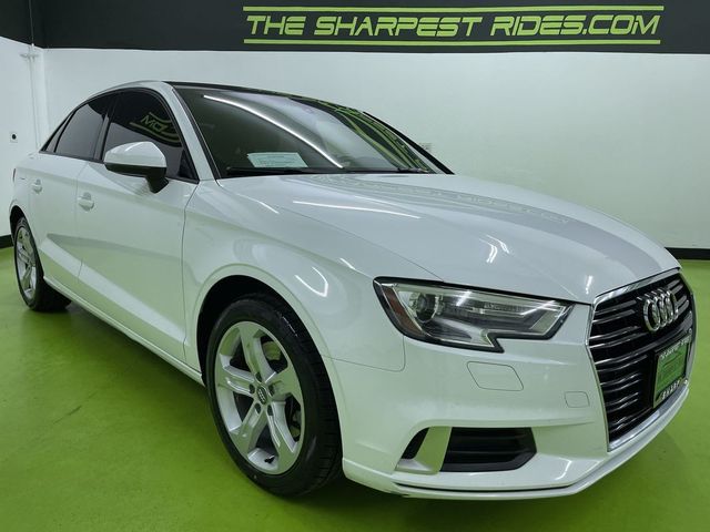 2018 Audi A3 Premium