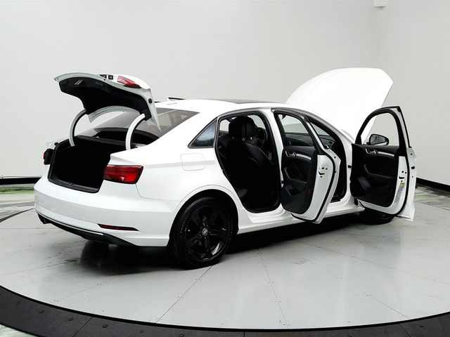 2018 Audi A3 Premium