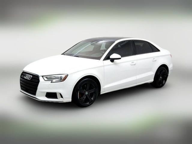 2018 Audi A3 Premium