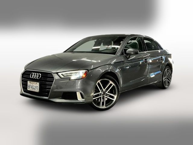2018 Audi A3 Premium