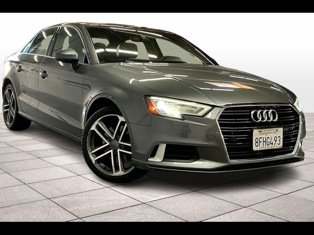 2018 Audi A3 Premium