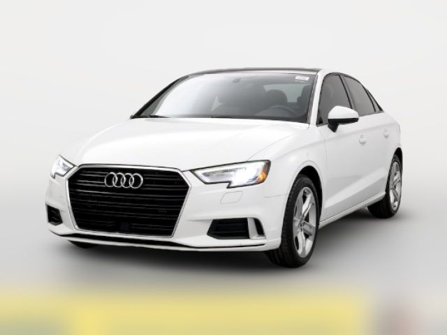 2018 Audi A3 Premium