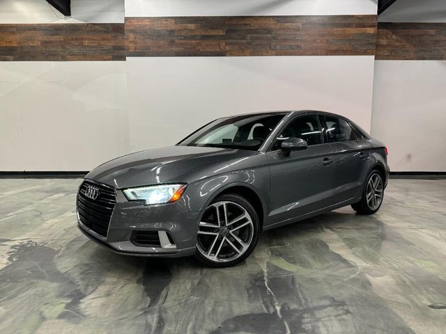 2018 Audi A3 Premium