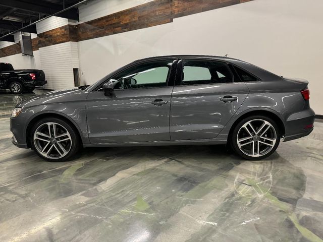 2018 Audi A3 Premium