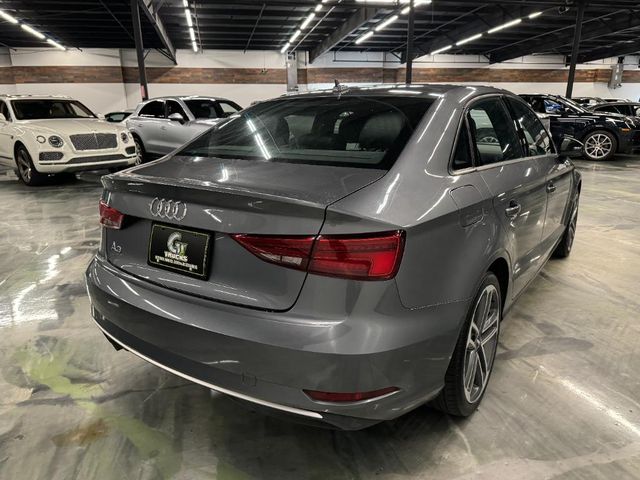 2018 Audi A3 Premium