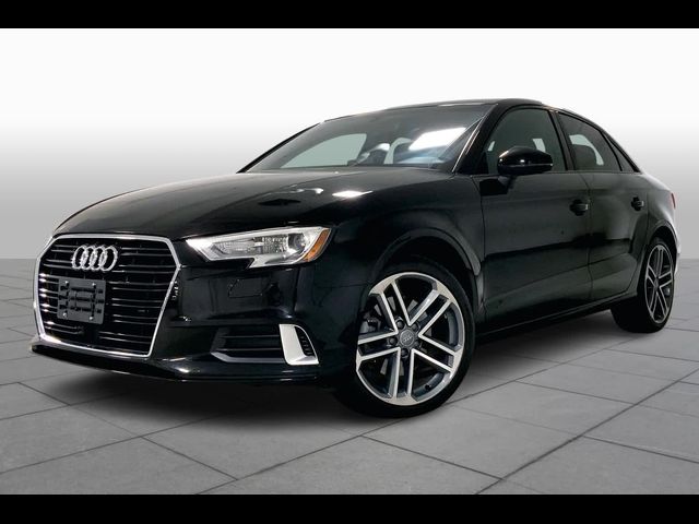 2018 Audi A3 Premium