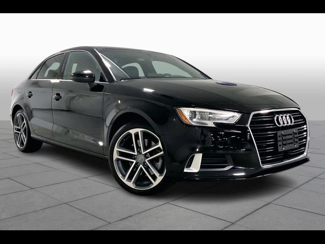 2018 Audi A3 Premium