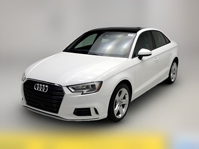 2018 Audi A3 Premium