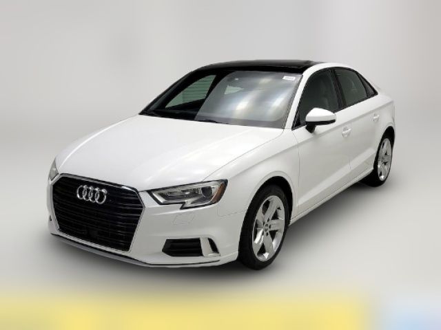 2018 Audi A3 Premium