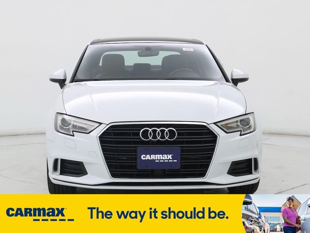 2018 Audi A3 Premium