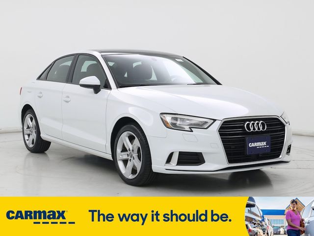 2018 Audi A3 Premium