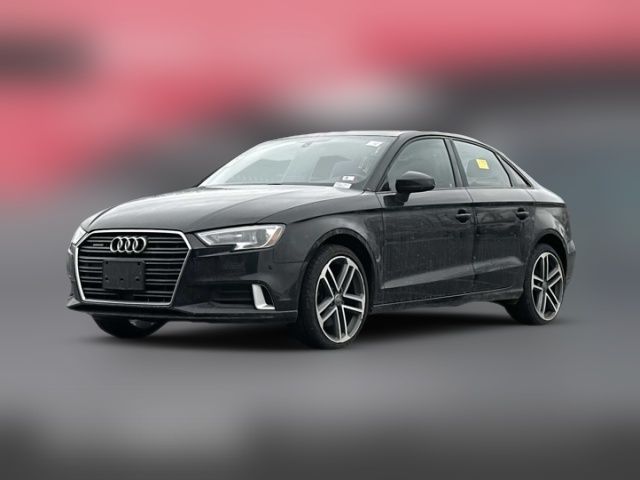 2018 Audi A3 Premium