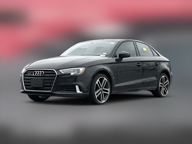 2018 Audi A3 Premium