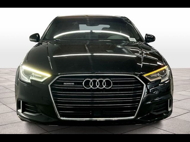 2018 Audi A3 Premium