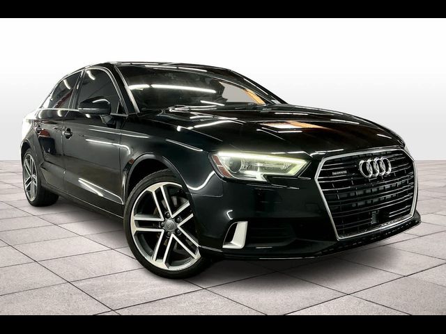 2018 Audi A3 Premium