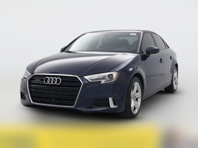 2018 Audi A3 Premium