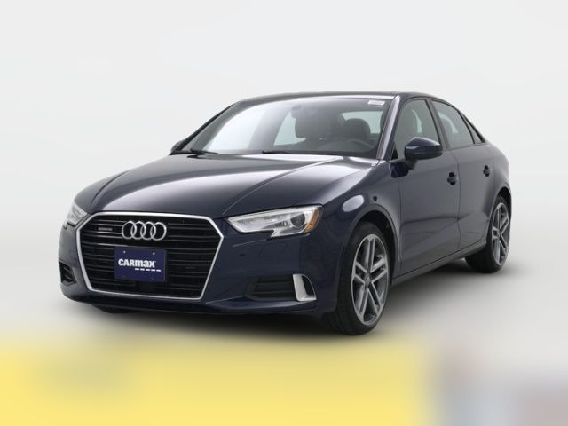 2018 Audi A3 Premium