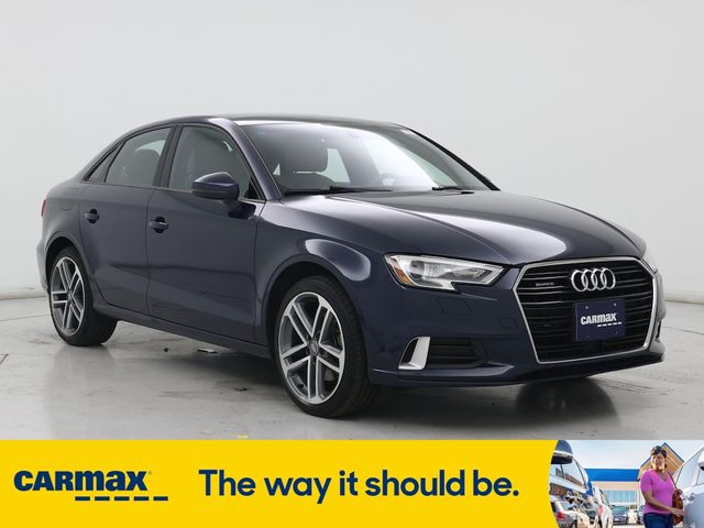 2018 Audi A3 Premium