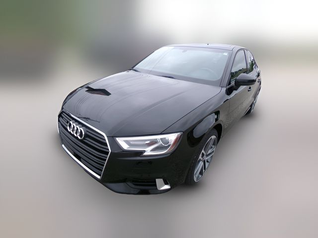 2018 Audi A3 Premium