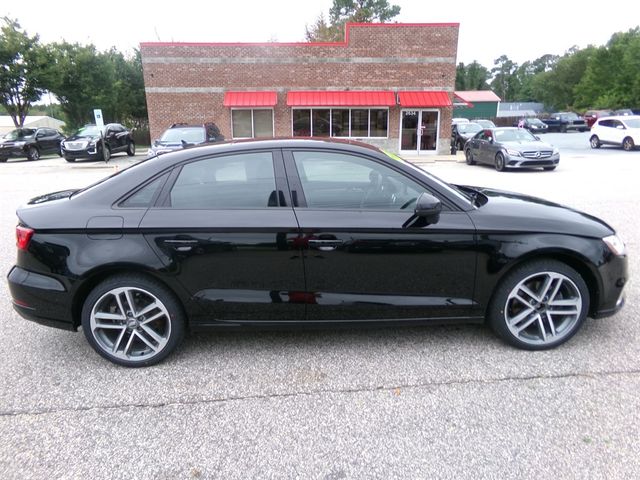 2018 Audi A3 Premium