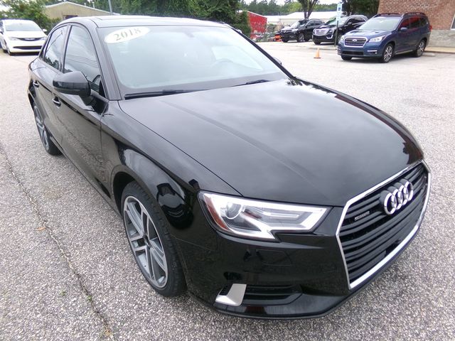 2018 Audi A3 Premium