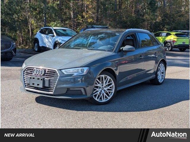 2018 Audi A3 Sportback e-tron Premium