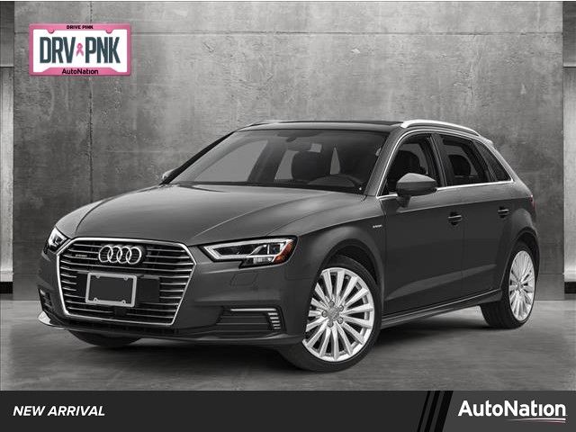 2018 Audi A3 Sportback e-tron Premium