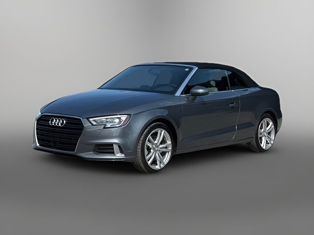 2018 Audi A3 Cabriolet 