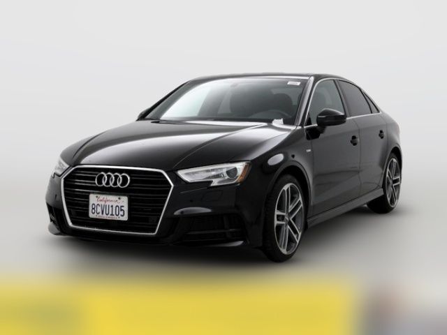 2018 Audi A3 Premium Plus