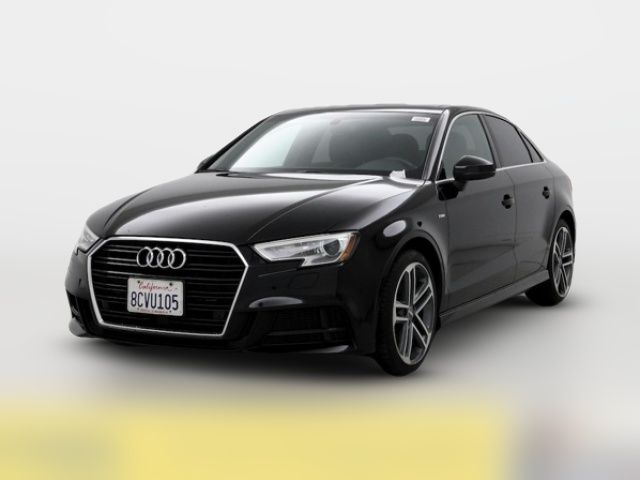 2018 Audi A3 Premium Plus