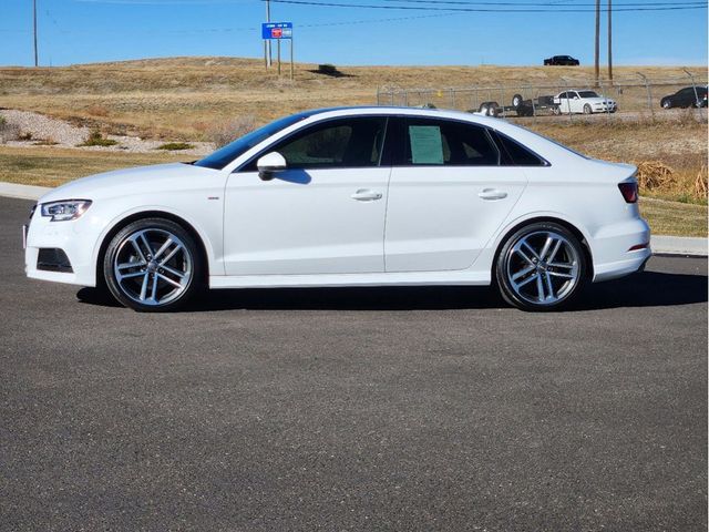 2018 Audi A3 Premium Plus