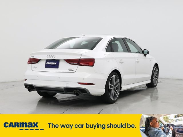 2018 Audi A3 Premium Plus
