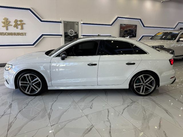 2018 Audi A3 Premium Plus