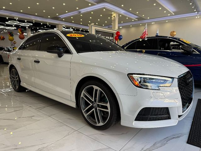 2018 Audi A3 Premium Plus