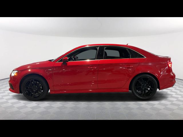 2018 Audi A3 Premium Plus