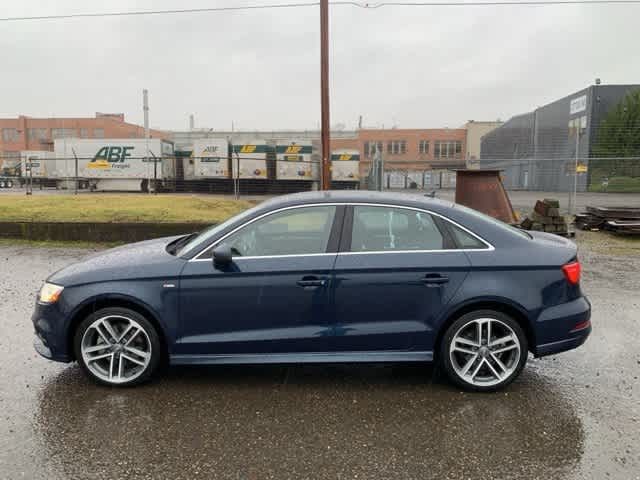 2018 Audi A3 Premium Plus