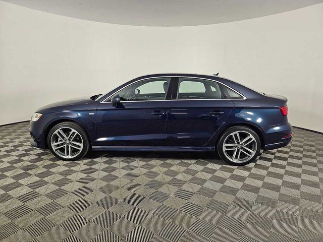 2018 Audi A3 Premium Plus