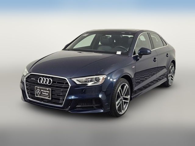 2018 Audi A3 Premium Plus