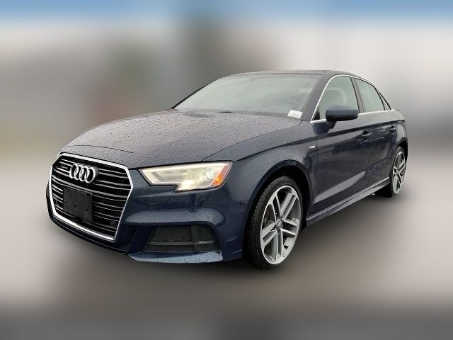 2018 Audi A3 Premium Plus