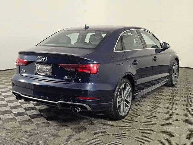 2018 Audi A3 Premium Plus