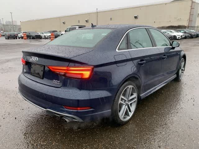 2018 Audi A3 Premium Plus