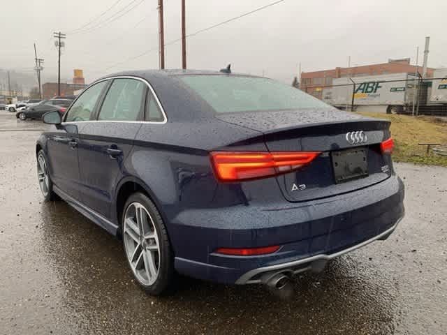 2018 Audi A3 Premium Plus